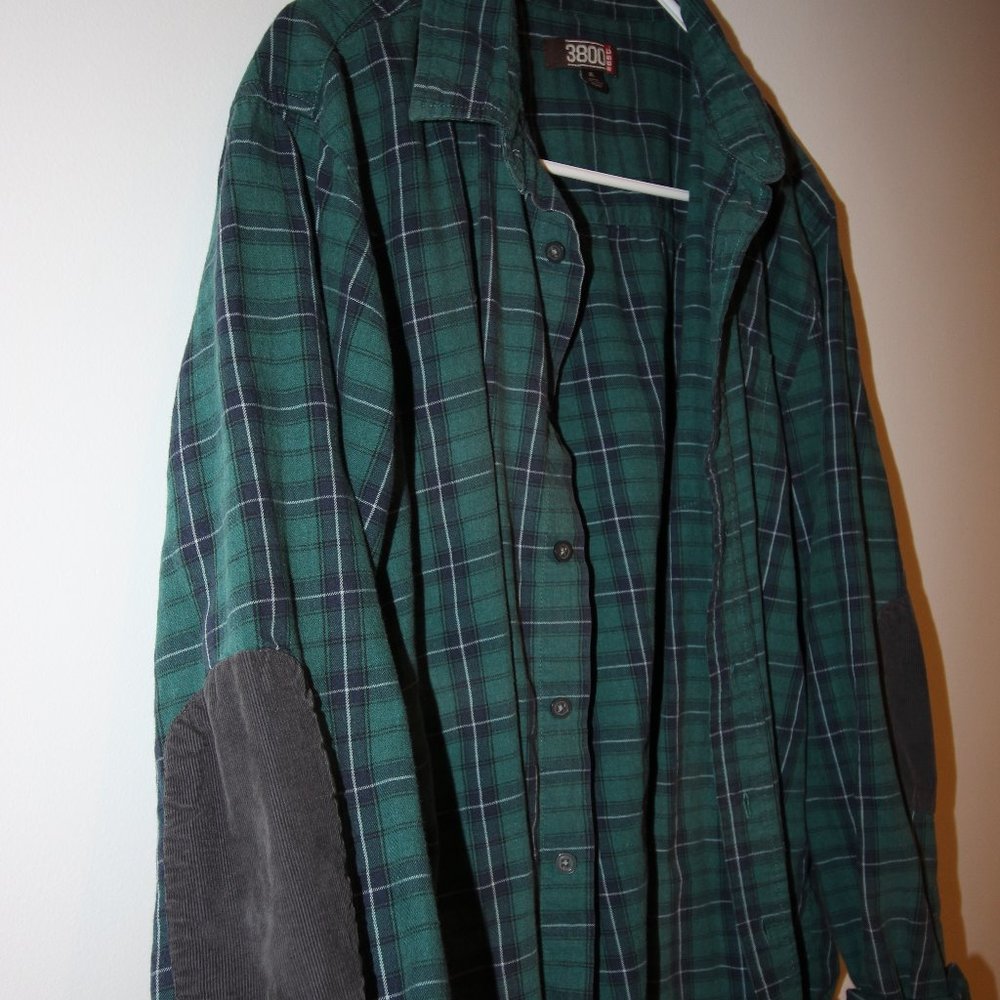 3800 Flannel